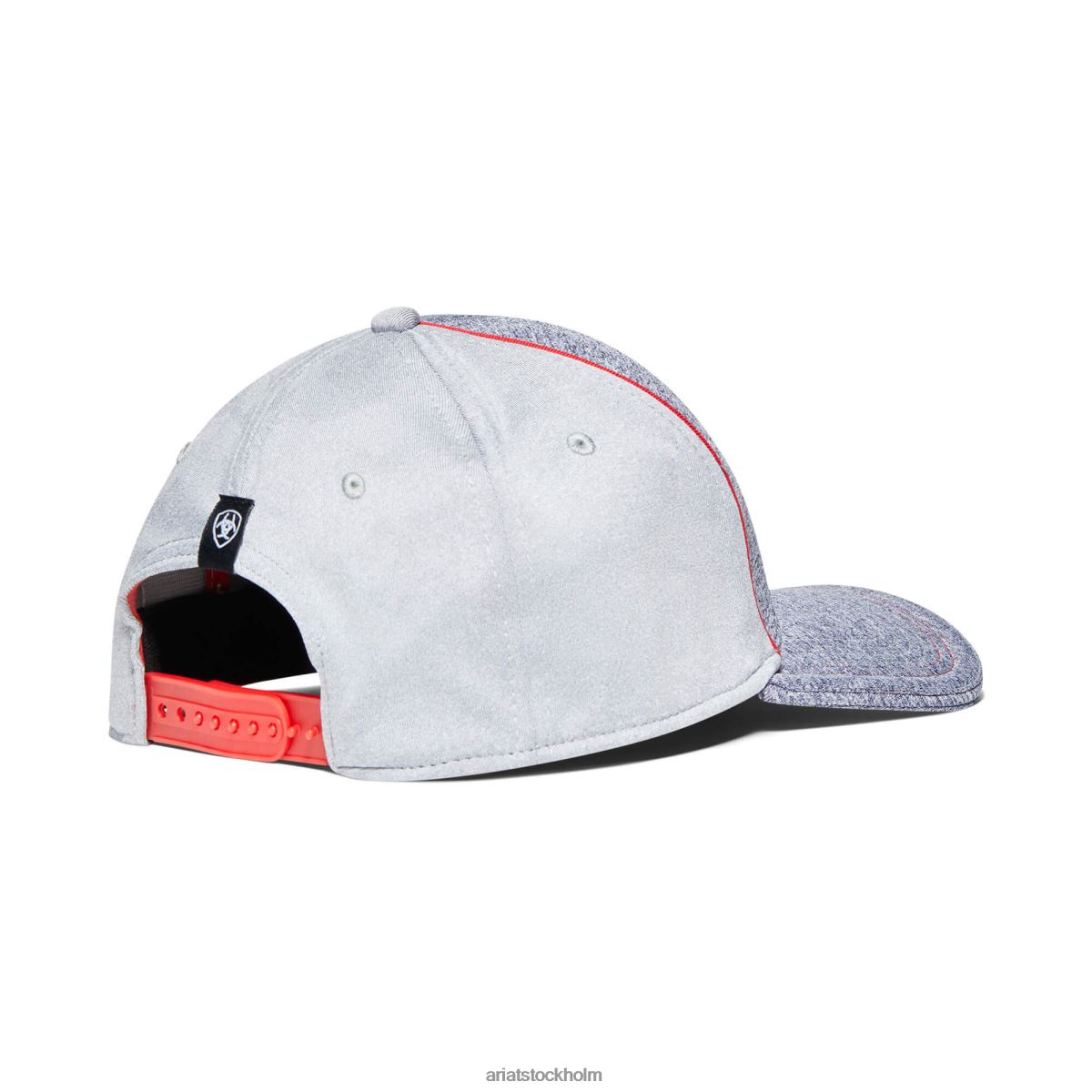 Tillbehör Ariat boot co patch cap grå män F04841988