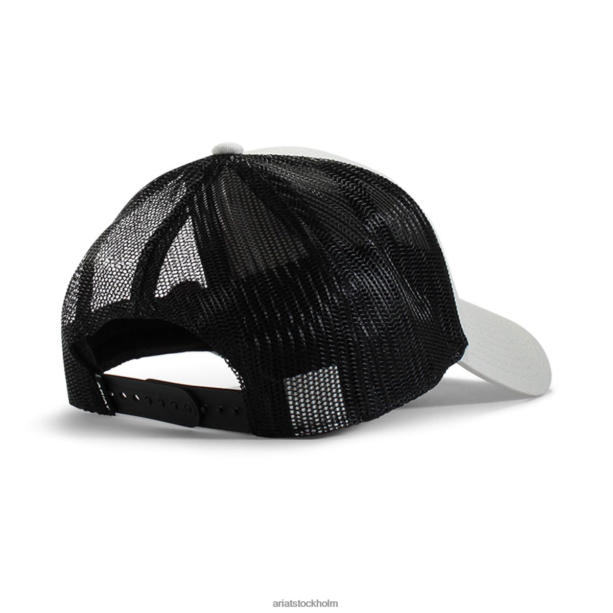 Tillbehör Ariat logopatch keps gry/multi grå män F04841909