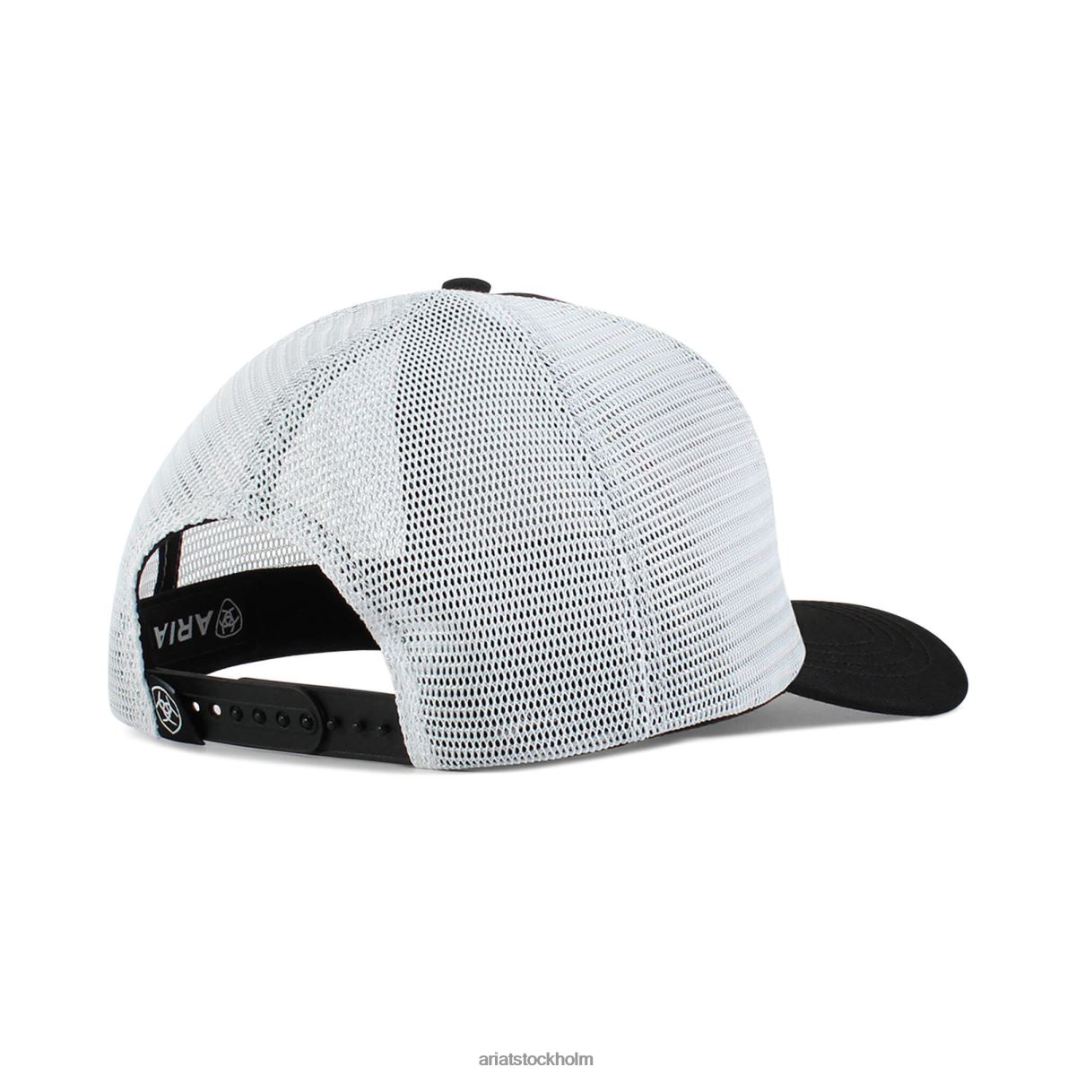 Tillbehör Ariat mexico luchador keps svart män F04841939