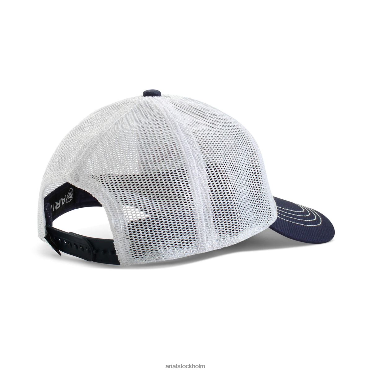 Tillbehör Ariat shield patch cap vit män F04841898