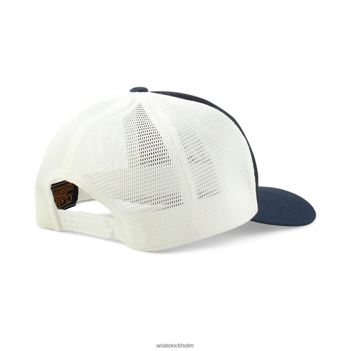 Tillbehör Ariat stor präglad lgoo mäsklock Marin män F04841945