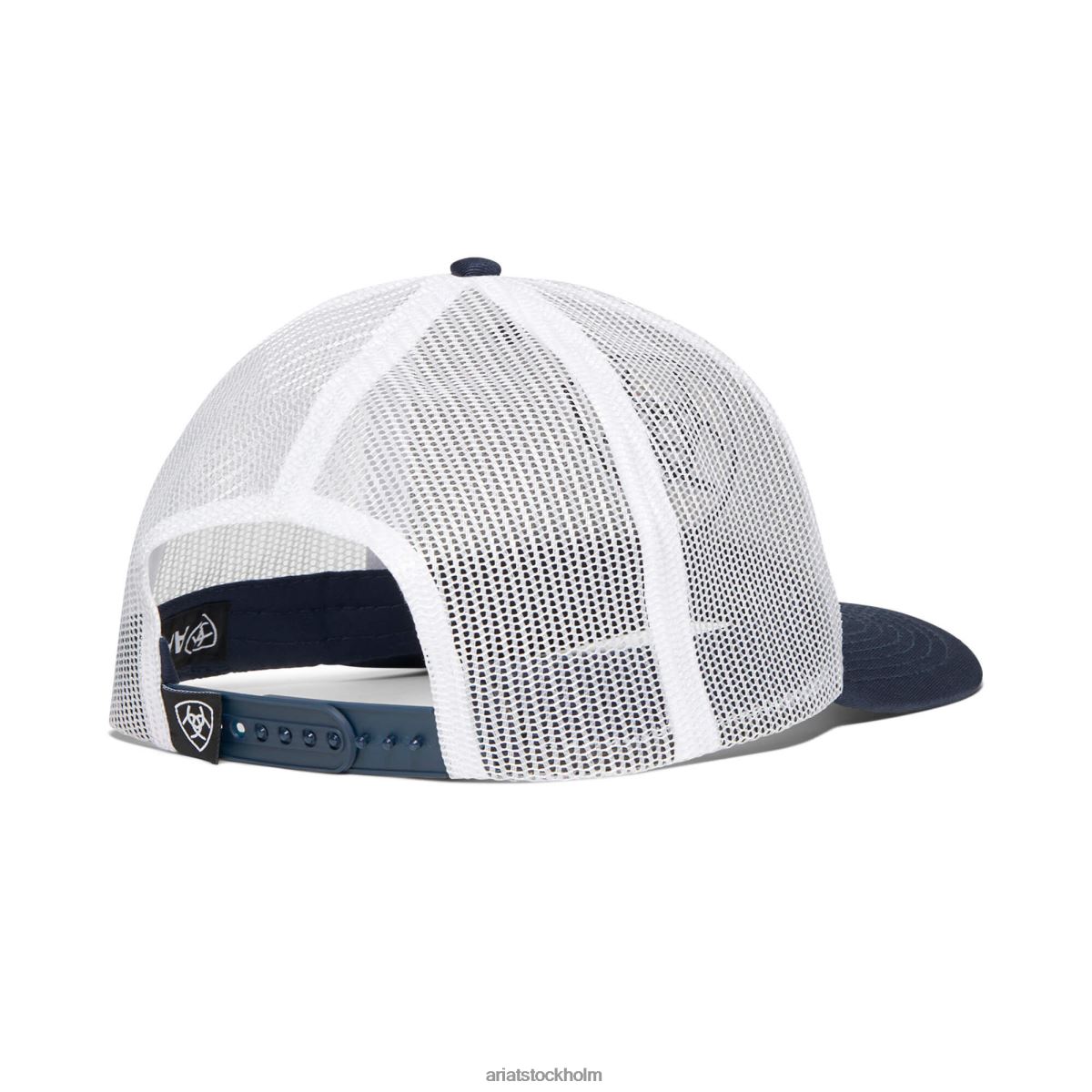 Tillbehör Ariat stor sköldkåpa grå män F04841920