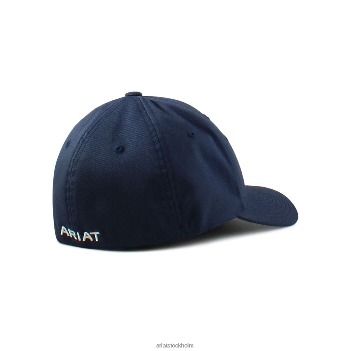 Tillbehör Ariat usa flagga patch sköld cap Marin män F04841984