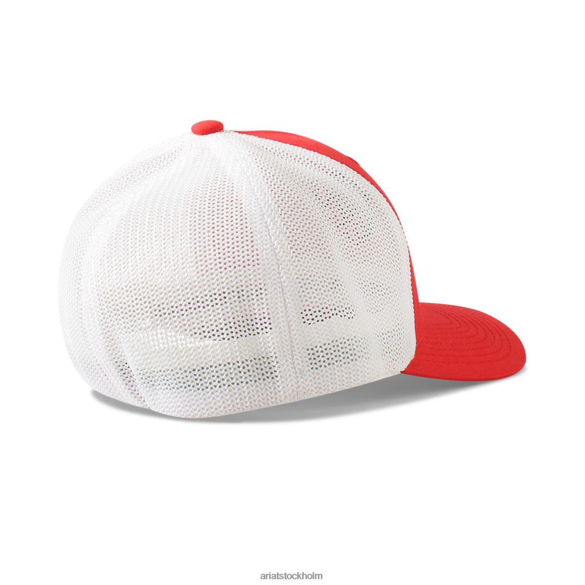 Tillbehör Ariat usa flaggsköld logotyp lock röd män F04841965