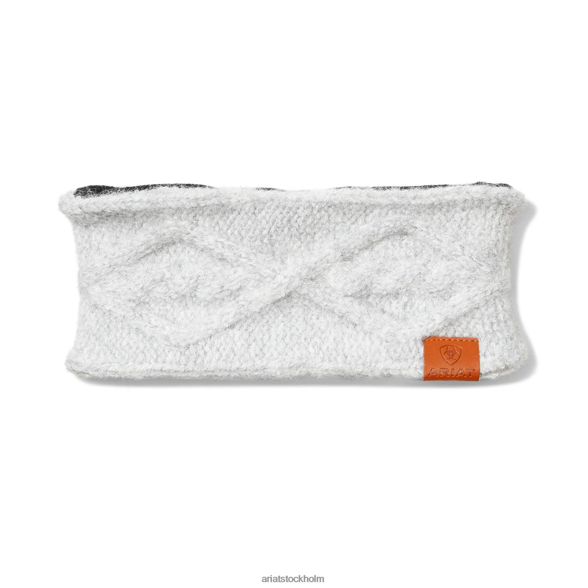 Tillbehör Ariat fläta ihop pannband snösladd ljung unisex- F04843793